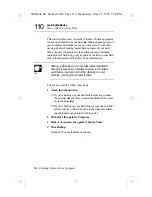 Preview for 111 page of Toshiba Tecra 500CDT User Manual