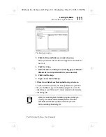 Preview for 112 page of Toshiba Tecra 500CDT User Manual