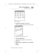 Preview for 138 page of Toshiba Tecra 500CDT User Manual