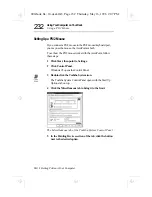 Preview for 211 page of Toshiba Tecra 500CDT User Manual