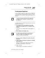 Preview for 226 page of Toshiba Tecra 500CDT User Manual