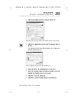 Preview for 262 page of Toshiba Tecra 500CDT User Manual