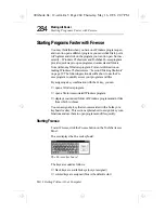 Preview for 263 page of Toshiba Tecra 500CDT User Manual