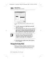 Preview for 279 page of Toshiba Tecra 500CDT User Manual