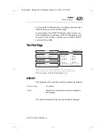 Preview for 406 page of Toshiba Tecra 500CDT User Manual