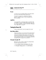 Preview for 477 page of Toshiba Tecra 500CDT User Manual