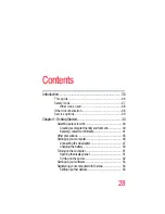 Preview for 28 page of Toshiba Tecra 510CDT User Manual