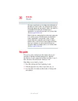 Preview for 36 page of Toshiba Tecra 510CDT User Manual