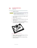 Preview for 72 page of Toshiba Tecra 510CDT User Manual