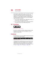 Preview for 90 page of Toshiba Tecra 510CDT User Manual