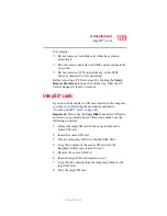 Preview for 109 page of Toshiba Tecra 510CDT User Manual