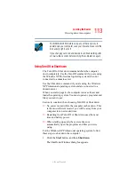 Preview for 113 page of Toshiba Tecra 510CDT User Manual