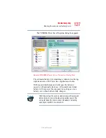 Preview for 127 page of Toshiba Tecra 510CDT User Manual