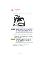 Preview for 130 page of Toshiba Tecra 510CDT User Manual