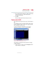 Preview for 145 page of Toshiba Tecra 510CDT User Manual