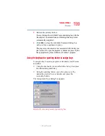 Preview for 159 page of Toshiba Tecra 510CDT User Manual