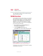 Preview for 164 page of Toshiba Tecra 510CDT User Manual