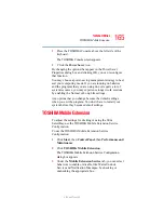 Preview for 165 page of Toshiba Tecra 510CDT User Manual