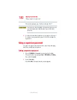 Preview for 180 page of Toshiba Tecra 510CDT User Manual