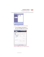 Preview for 181 page of Toshiba Tecra 510CDT User Manual