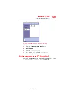 Preview for 183 page of Toshiba Tecra 510CDT User Manual