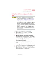 Preview for 185 page of Toshiba Tecra 510CDT User Manual