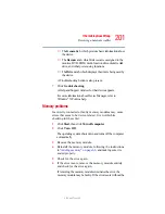 Preview for 201 page of Toshiba Tecra 510CDT User Manual