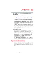 Preview for 215 page of Toshiba Tecra 510CDT User Manual