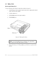 Предварительный просмотр 133 страницы Toshiba Tecra 710CDT Maintenance Manual