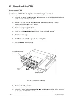 Предварительный просмотр 139 страницы Toshiba Tecra 710CDT Maintenance Manual