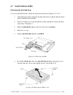 Предварительный просмотр 146 страницы Toshiba Tecra 710CDT Maintenance Manual