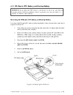 Предварительный просмотр 162 страницы Toshiba Tecra 710CDT Maintenance Manual