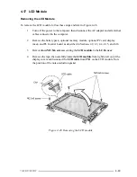 Предварительный просмотр 176 страницы Toshiba Tecra 710CDT Maintenance Manual