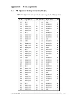 Предварительный просмотр 192 страницы Toshiba Tecra 710CDT Maintenance Manual