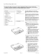 Preview for 1 page of Toshiba Tecra 750 Series Maintenance Manual