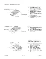 Preview for 4 page of Toshiba Tecra 750 Series Maintenance Manual