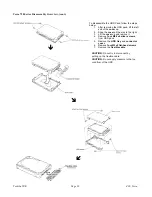 Preview for 5 page of Toshiba Tecra 750 Series Maintenance Manual