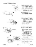 Preview for 6 page of Toshiba Tecra 750 Series Maintenance Manual