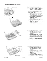 Preview for 8 page of Toshiba Tecra 750 Series Maintenance Manual