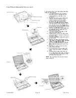 Preview for 9 page of Toshiba Tecra 750 Series Maintenance Manual