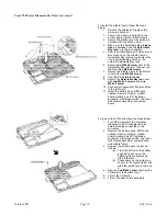 Preview for 12 page of Toshiba Tecra 750 Series Maintenance Manual