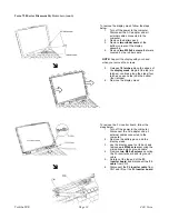 Preview for 13 page of Toshiba Tecra 750 Series Maintenance Manual