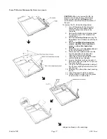 Preview for 16 page of Toshiba Tecra 750 Series Maintenance Manual