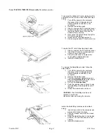 Preview for 2 page of Toshiba Tecra 780CDM Maintenance Manual