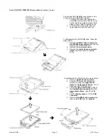 Preview for 3 page of Toshiba Tecra 780CDM Maintenance Manual