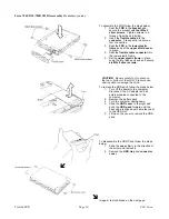 Preview for 4 page of Toshiba Tecra 780CDM Maintenance Manual