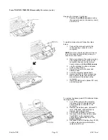 Preview for 7 page of Toshiba Tecra 780CDM Maintenance Manual