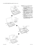 Preview for 9 page of Toshiba Tecra 780CDM Maintenance Manual