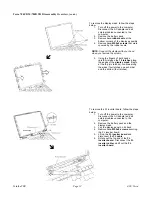 Preview for 13 page of Toshiba Tecra 780CDM Maintenance Manual