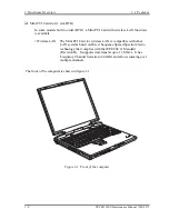 Предварительный просмотр 20 страницы Toshiba Tecra 9100 Series Maintenance Manual